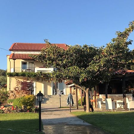 Agnanti Ξενοδοχείο Άβδηρα Εξωτερικό φωτογραφία