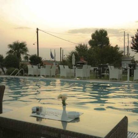 Agnanti Ξενοδοχείο Άβδηρα Εξωτερικό φωτογραφία