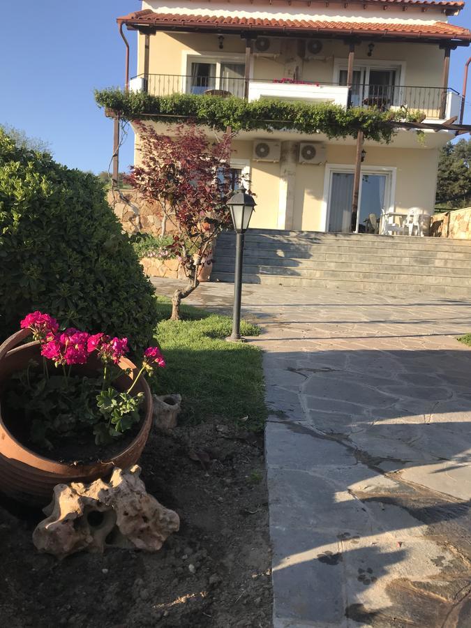 Agnanti Ξενοδοχείο Άβδηρα Εξωτερικό φωτογραφία