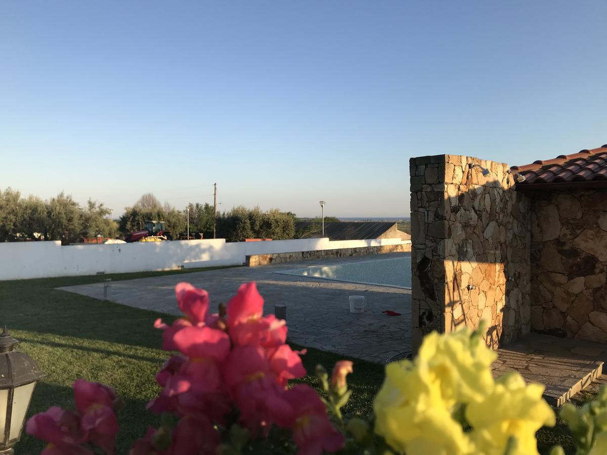 Agnanti Ξενοδοχείο Άβδηρα Εξωτερικό φωτογραφία