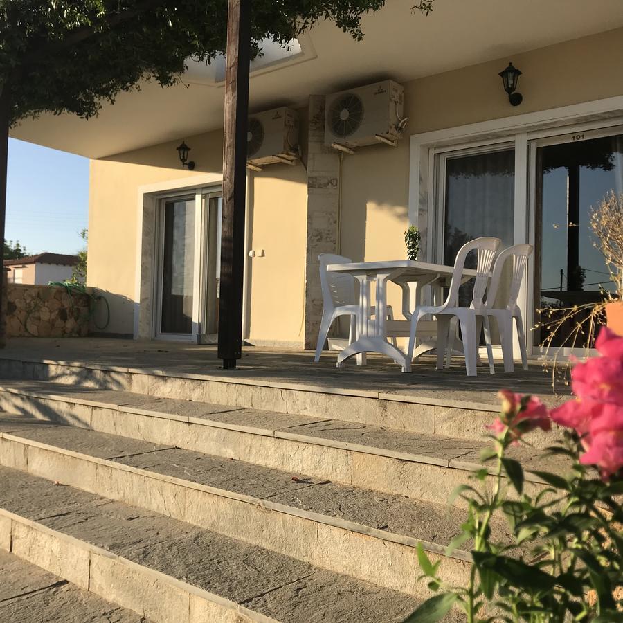 Agnanti Ξενοδοχείο Άβδηρα Εξωτερικό φωτογραφία